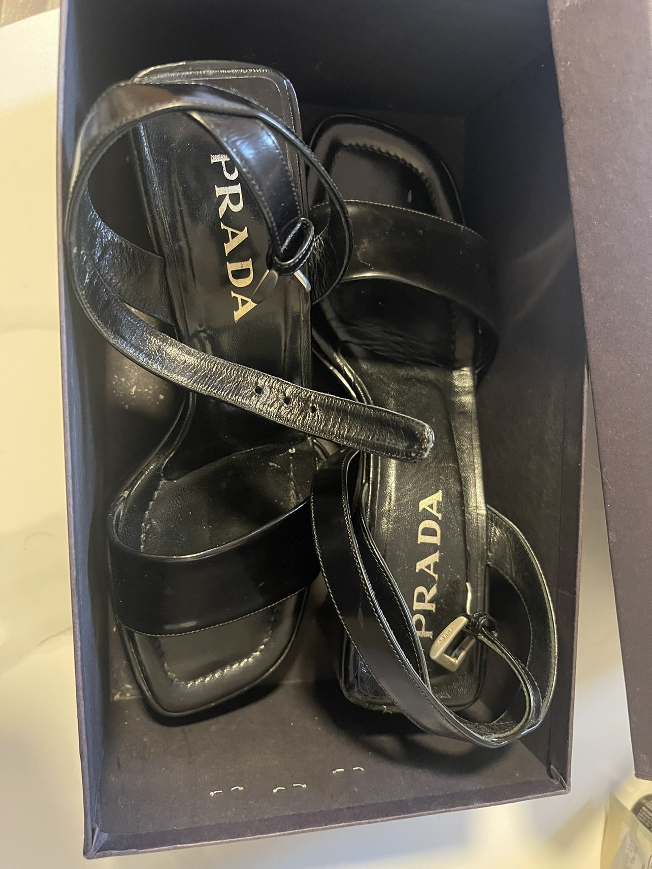 Vintage Prada Shoes - photo 3