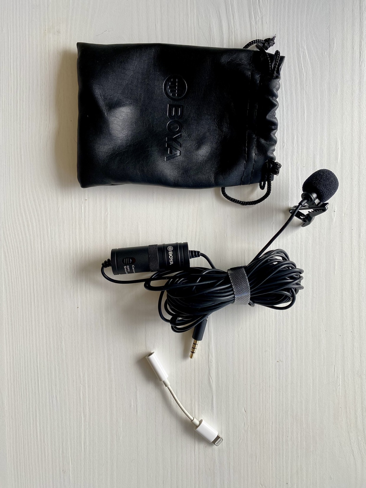 Lavalier Microphone
