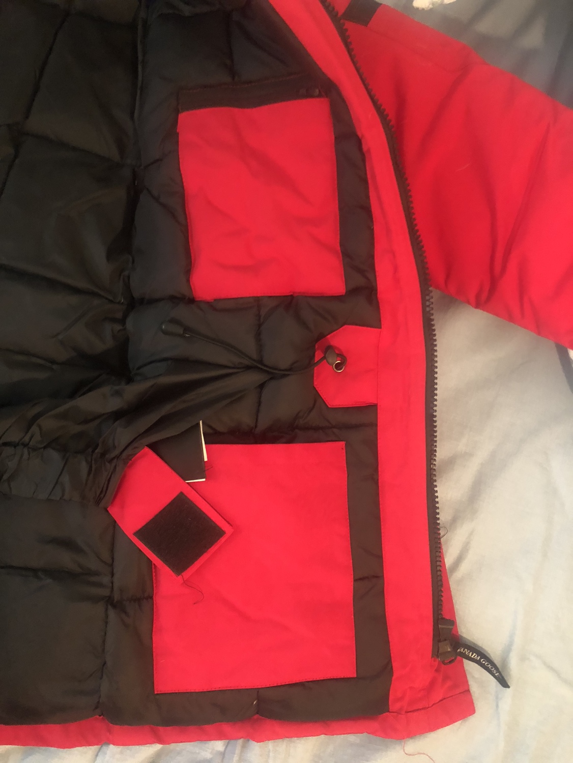 Canada goose jacket szXS pu@DT - photo 4