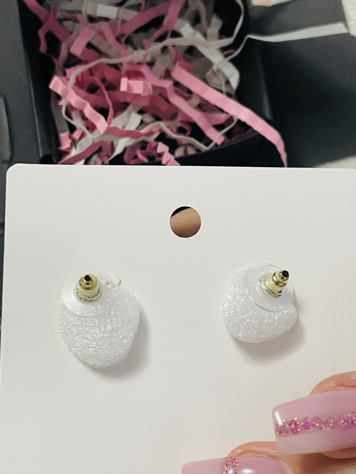 drop earrings for gift - photo 3