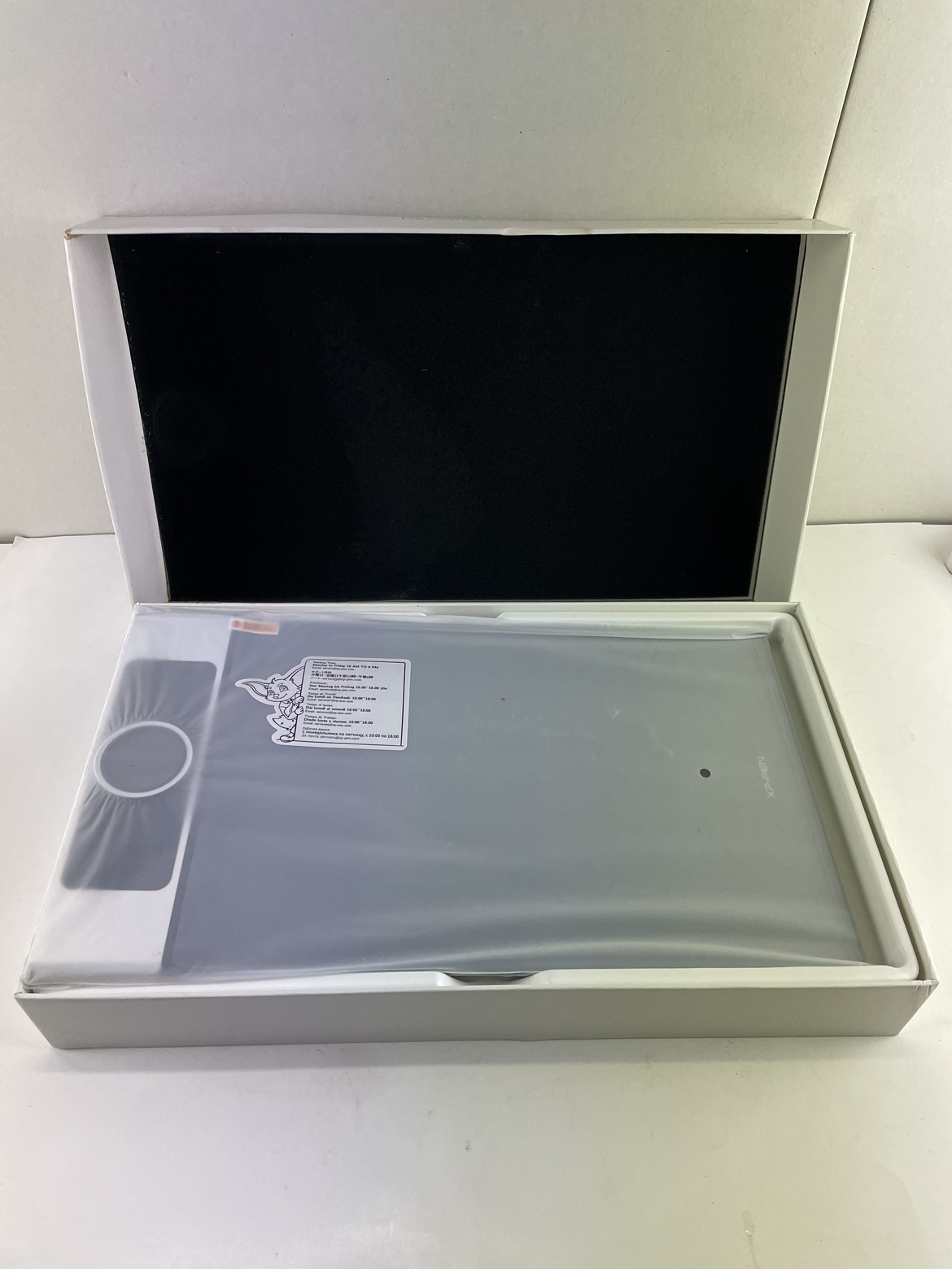 XP-PEN Deco Pro Drawing Tablet 11x6 Ultrathin Digital Pen Tablet thumbnail