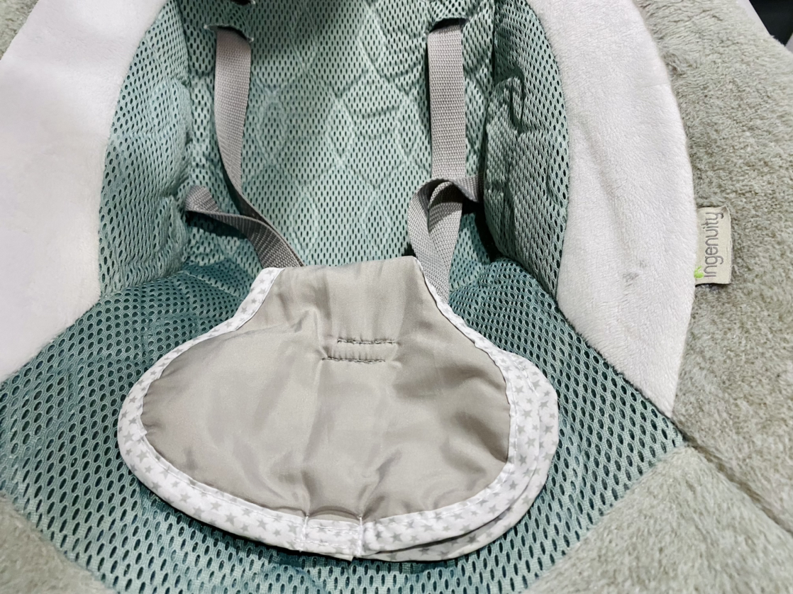 Ingenuity baby swing and rocker - photo 2