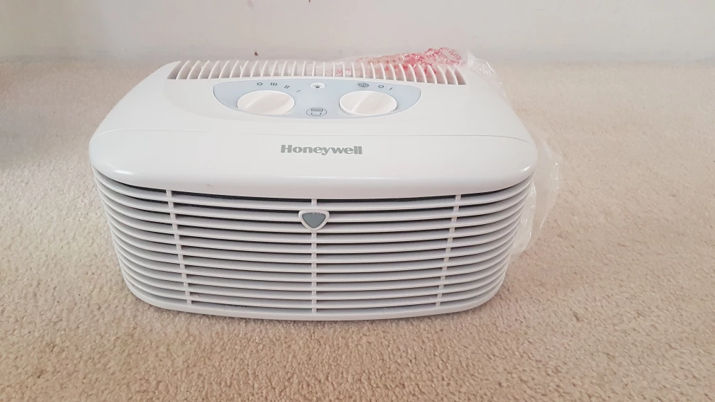 Honeywell  HEPA Clean Air Purifier image indicator(2)