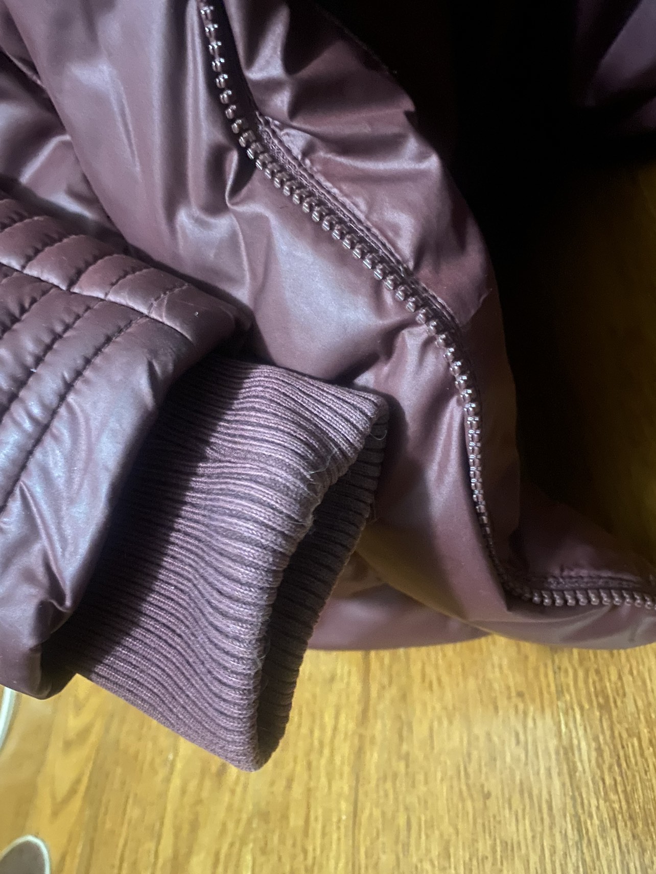 Winter jacket image indicator(6)