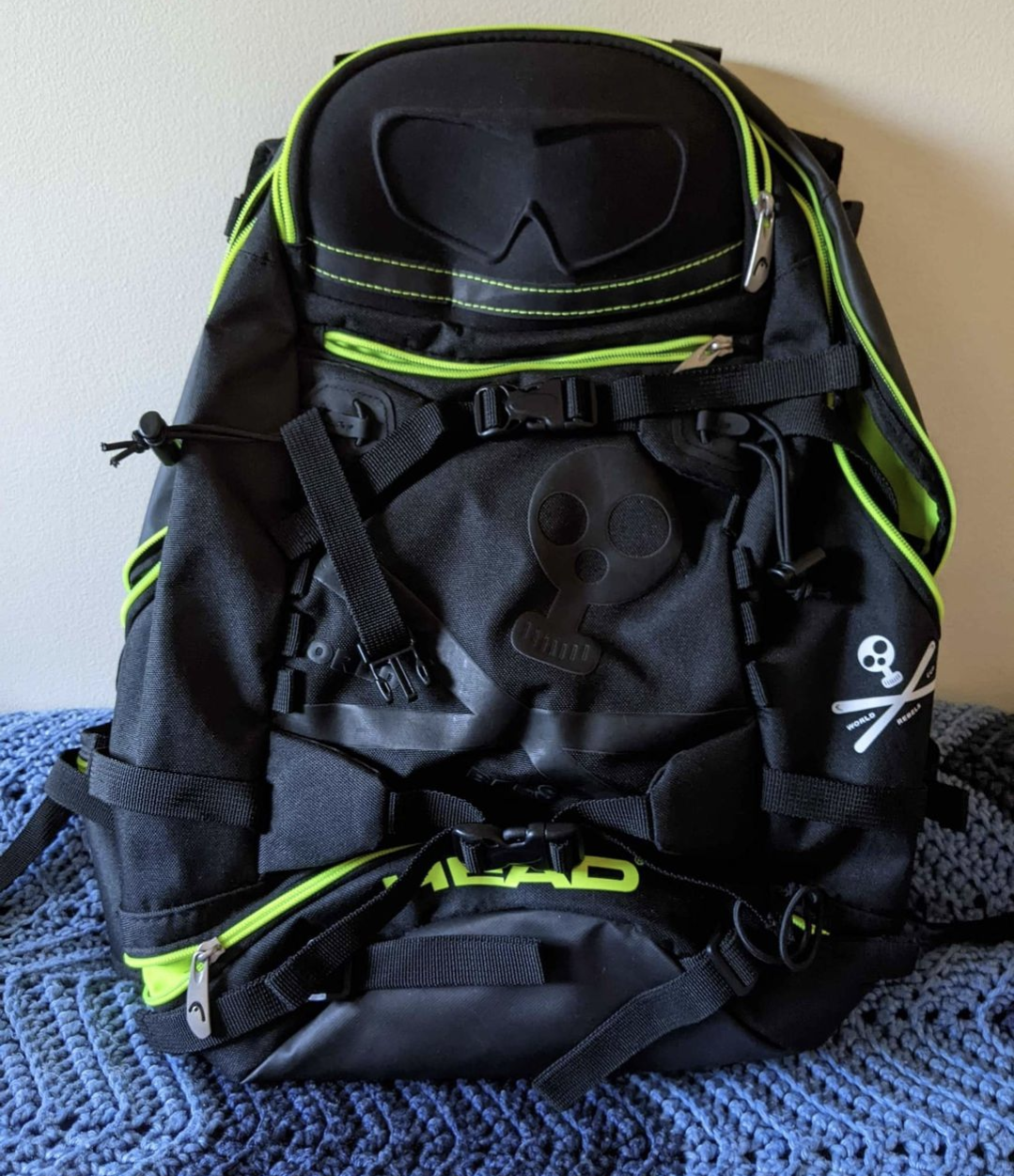 New Snowboarding Backpack