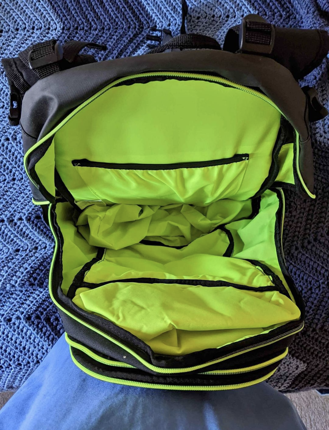 New Snowboarding Backpack - photo 3