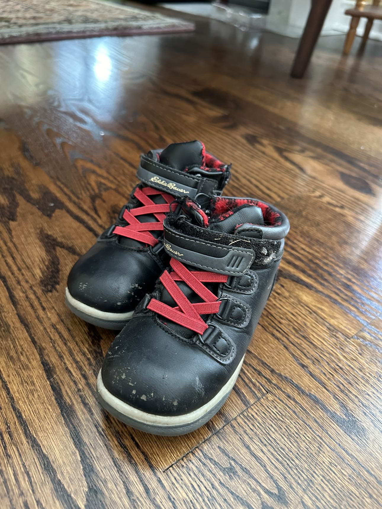 Eddie Bauer toddler shoes thumbnail