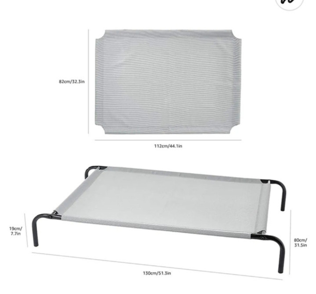 Dog bed image indicator(2)