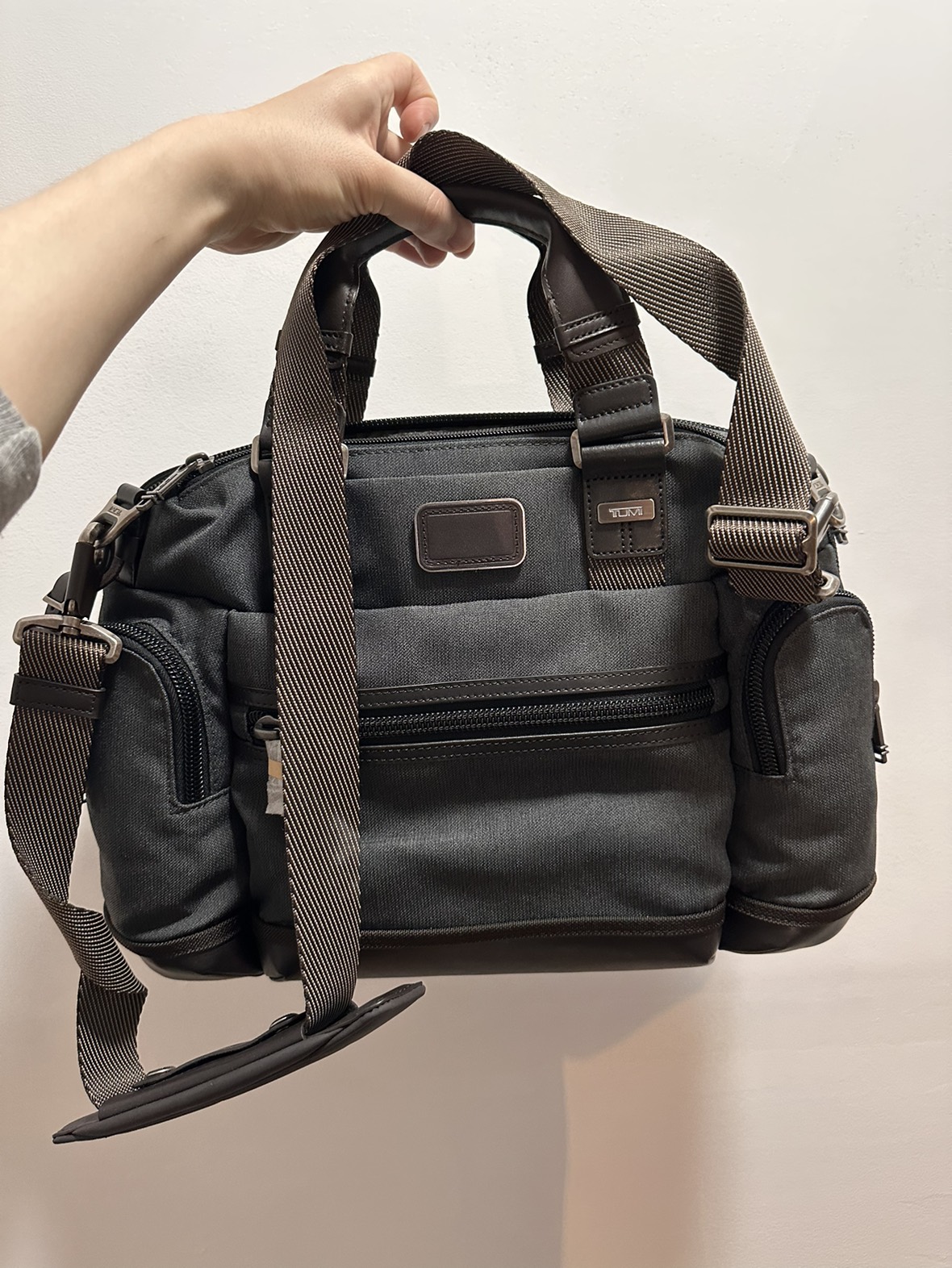 Tumi Brooks Slim Breifcase