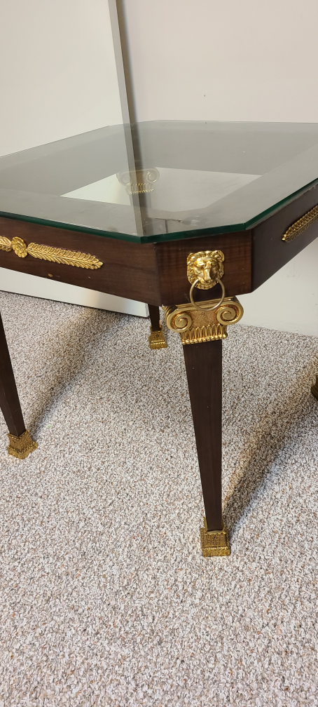 COFFEE TABLE