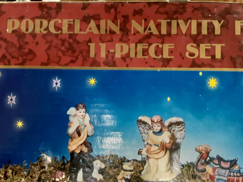 Christmas Nativity Set - photo 2