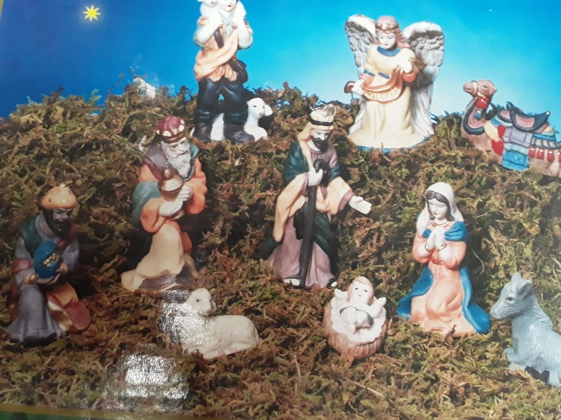 Christmas Nativity Set - photo 3