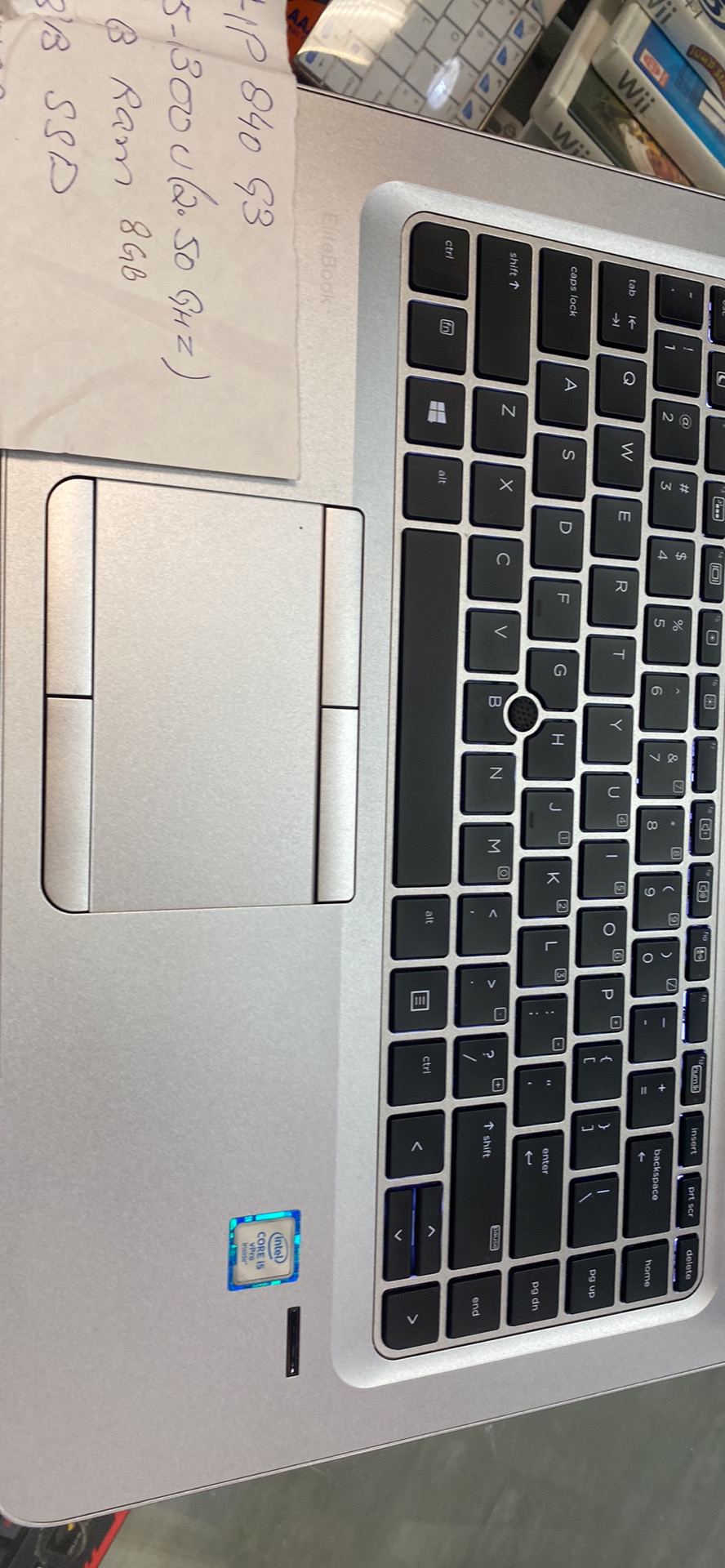 Hp laptop - photo 3