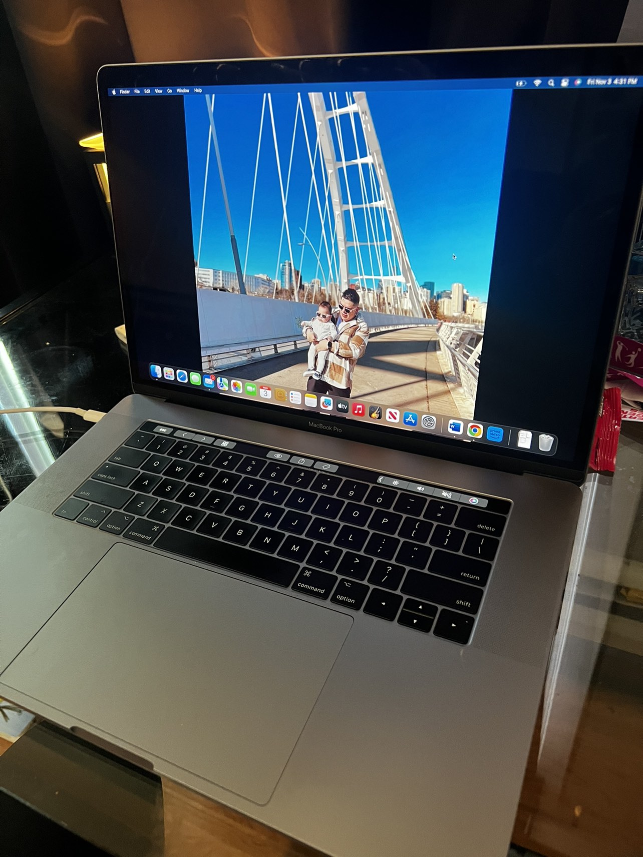 2017 MacBook Pro 15.4 Inch Screen - photo 4