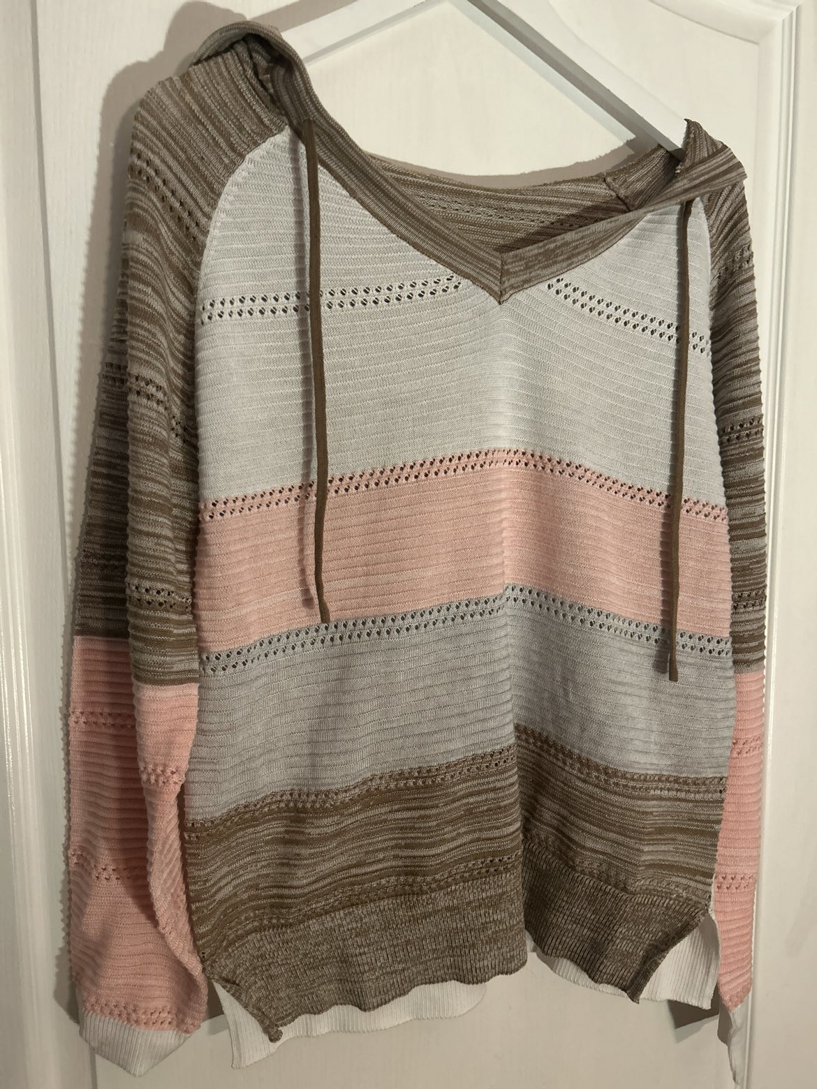 XL Hooded Sweater
