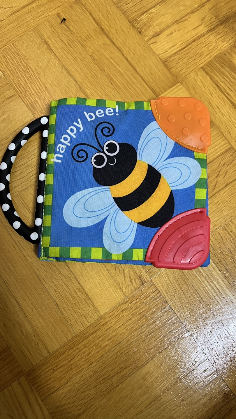 Baby toy #freecycle thumbnail