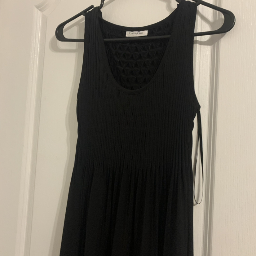 Calvin Klein Black Dress - photo 2
