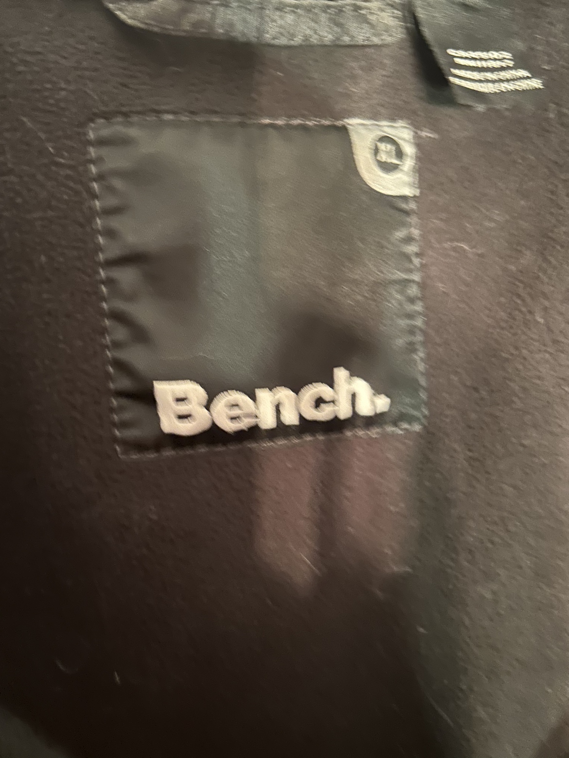 XL bench jacket - photo 5