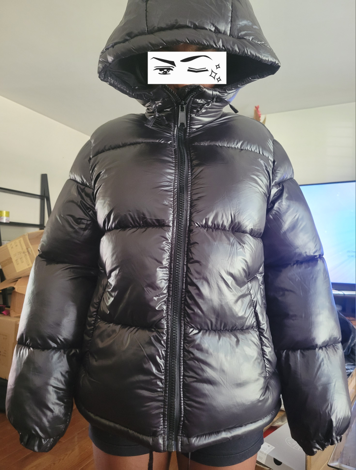 winter jacket