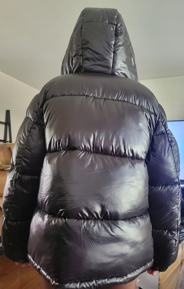 winter jacket - photo 2