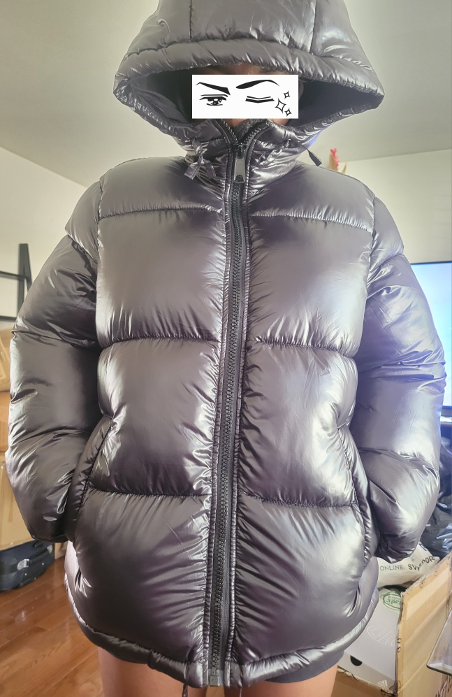 winter jacket - photo 3