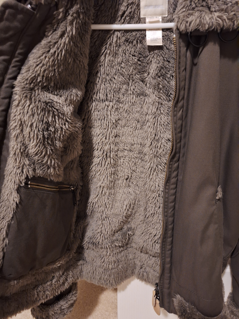 Men's Diesel Faux Jacket - photo 4