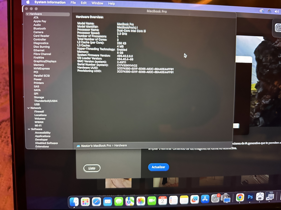 MacBook Pro 2017 - photo 4