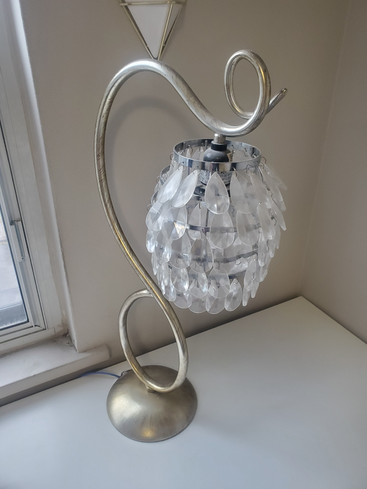chandelier-type lamp - photo 2