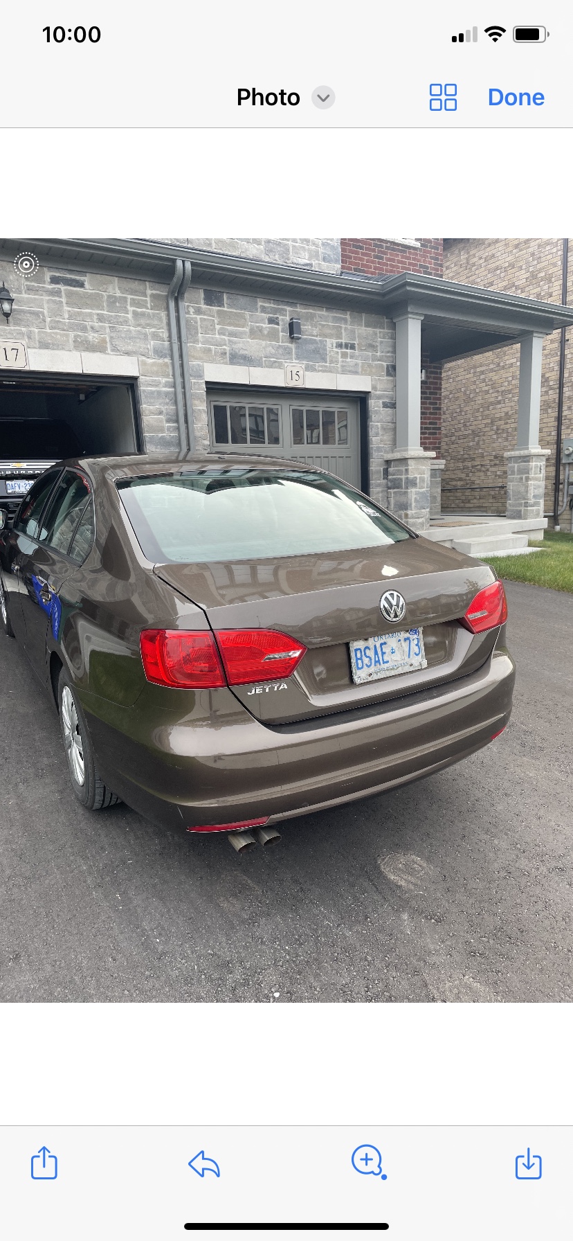 Volkswagen Jetta 2012 - photo 3