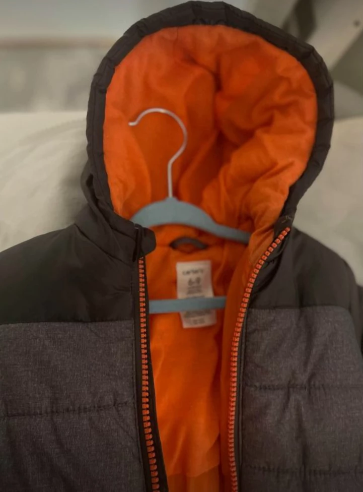 Baby snowsuit 🥕 image indicator(3)