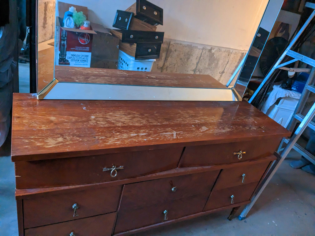 Dressing table image indicator(2)