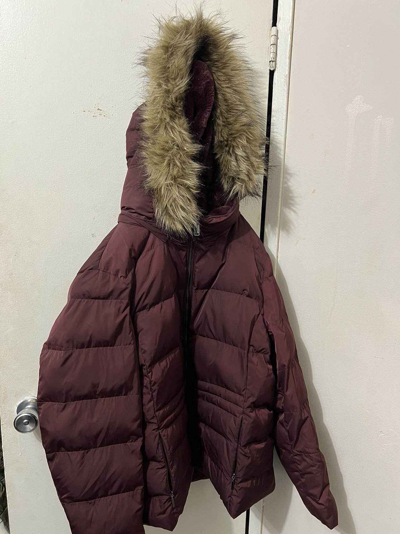 New winter jacket - photo 3