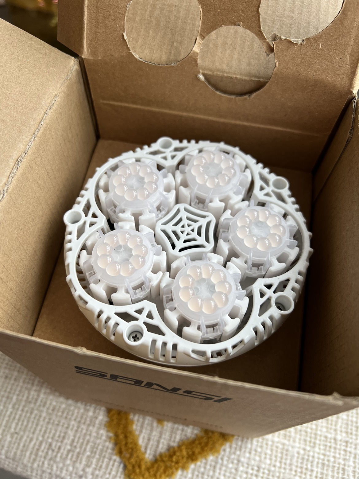 ✨NEW✨SANSI GROW LIGHTBULB image indicator(2)