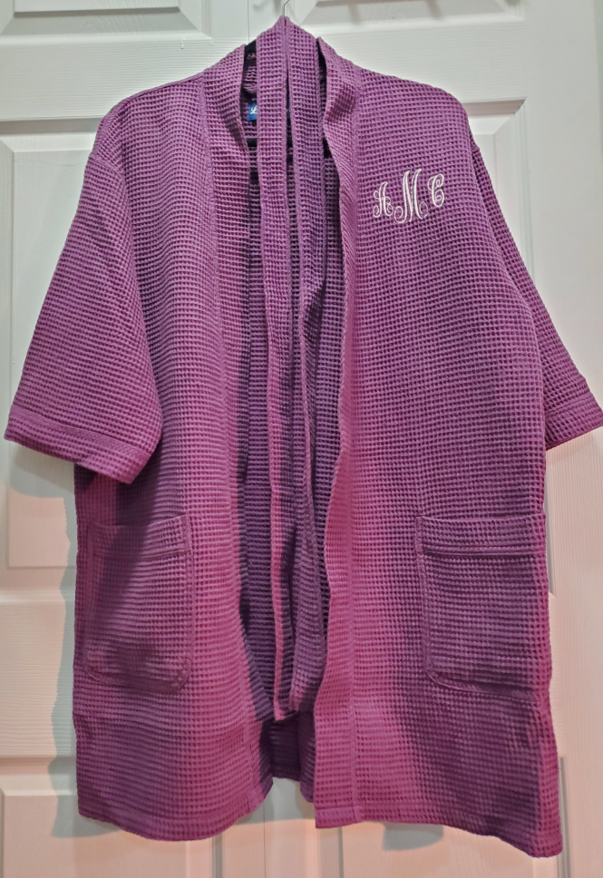 #Freecycle  Housecoat thumbnail