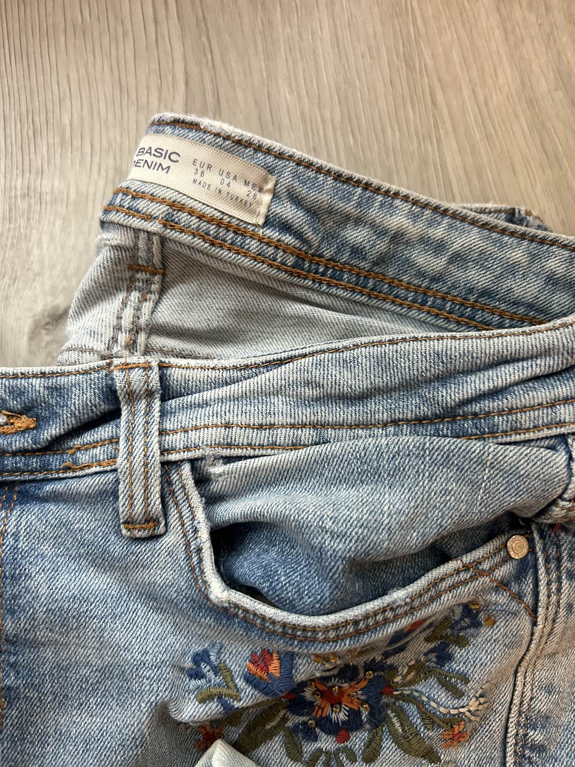 Light blue jeans bundle image indicator(7)