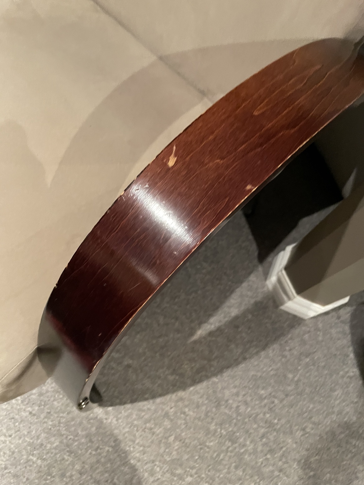 Occasional chair - photo 5