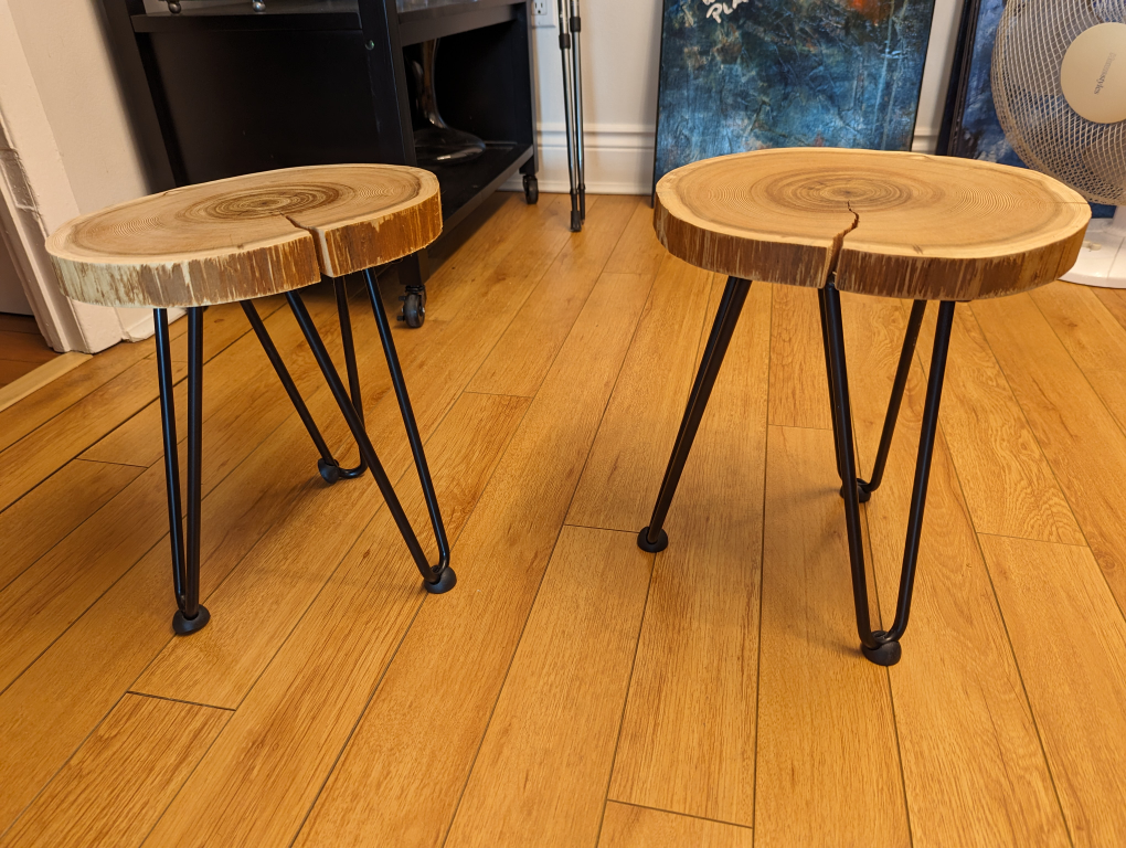 spa stools