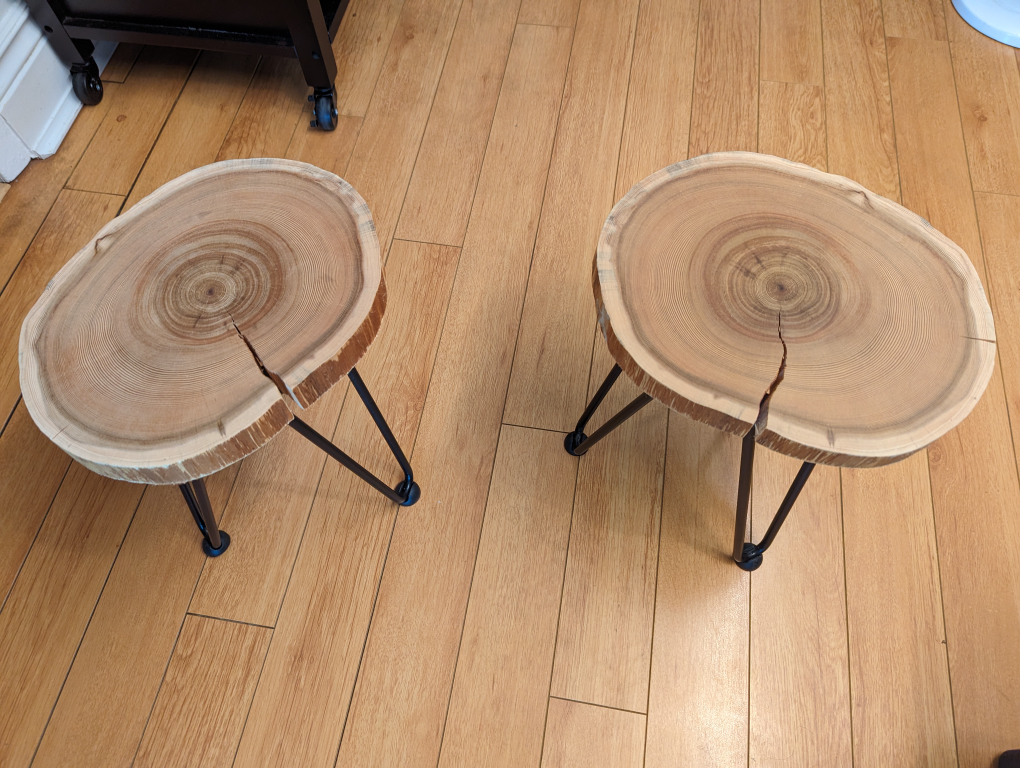 spa stools - photo 2