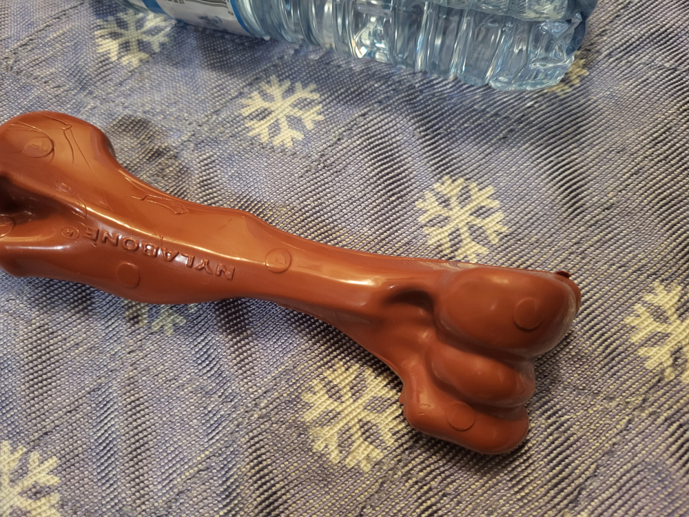 Nylabone Adult Dog Chew Medium Large Dog image indicator(6)