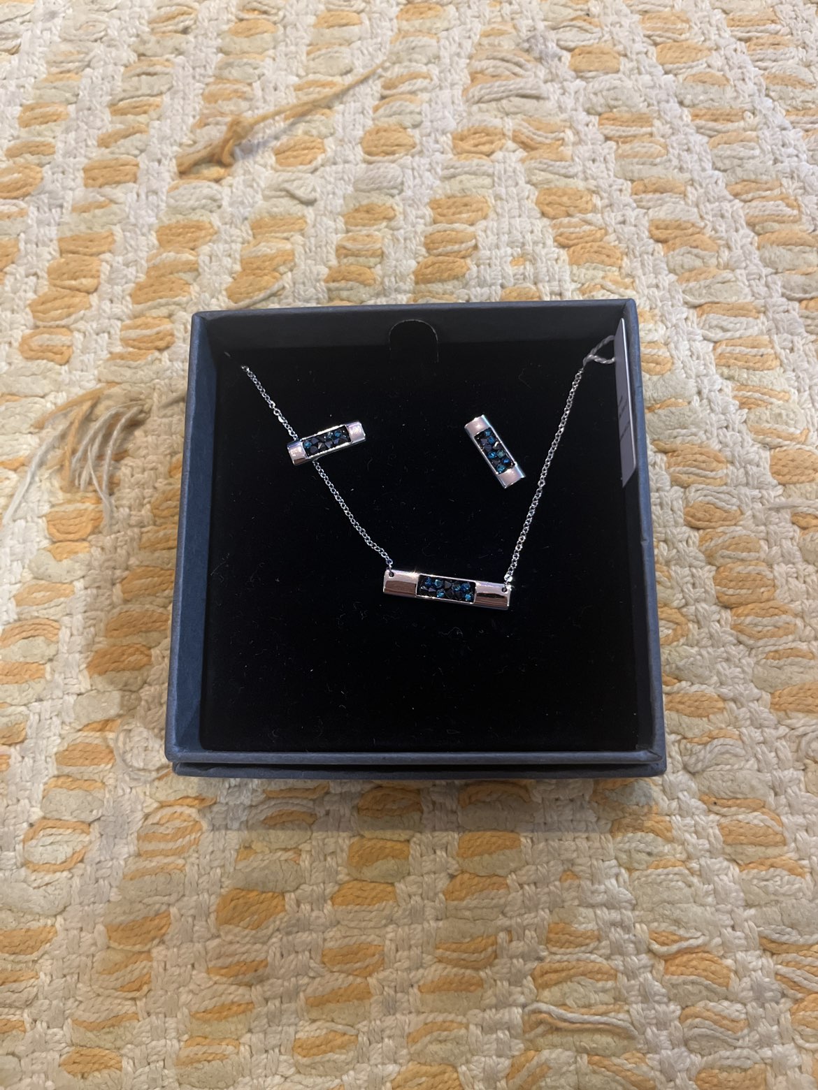Necklace and Earrings thumbnail