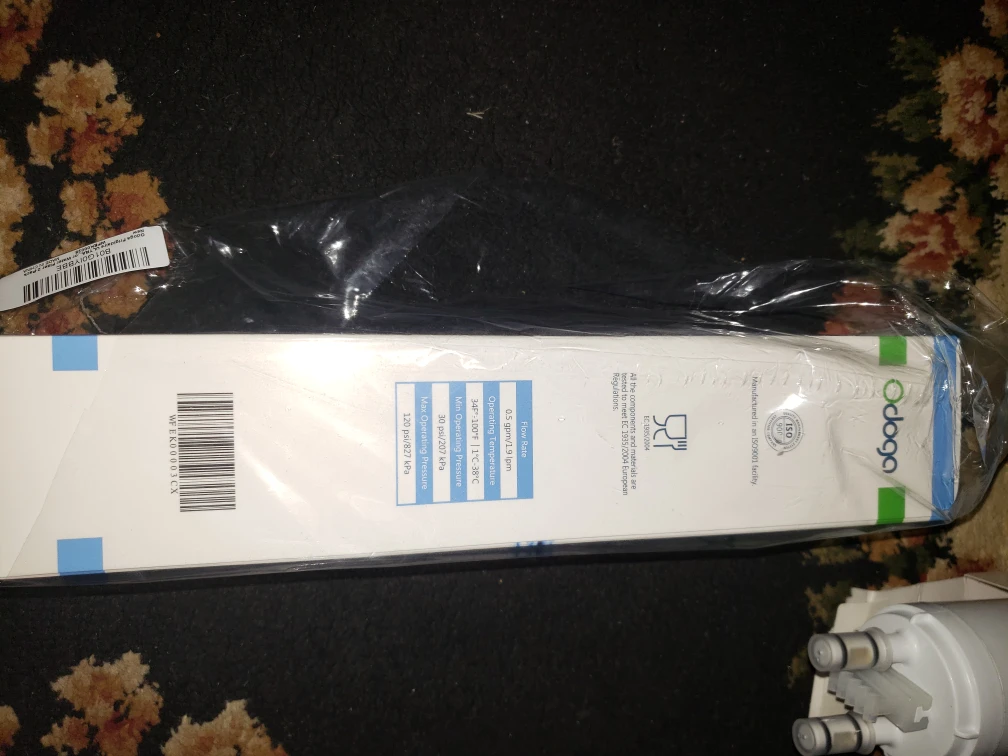 Frigidaire fridge filter fghb2844lf  New image indicator(3)