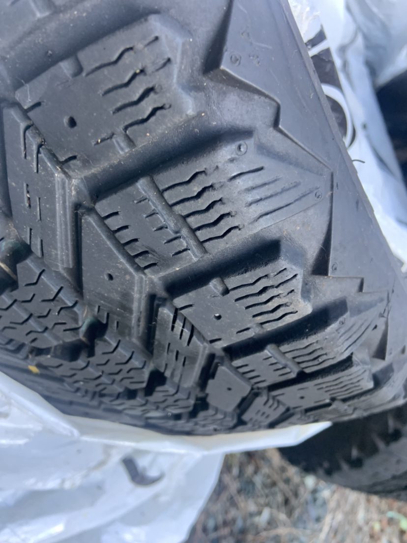 4 winter tires
