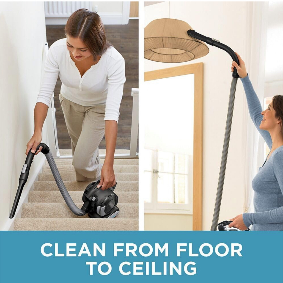 BLACK+DECKER 20V MAX Flex Cordless Stick Vacuum image indicator(3)