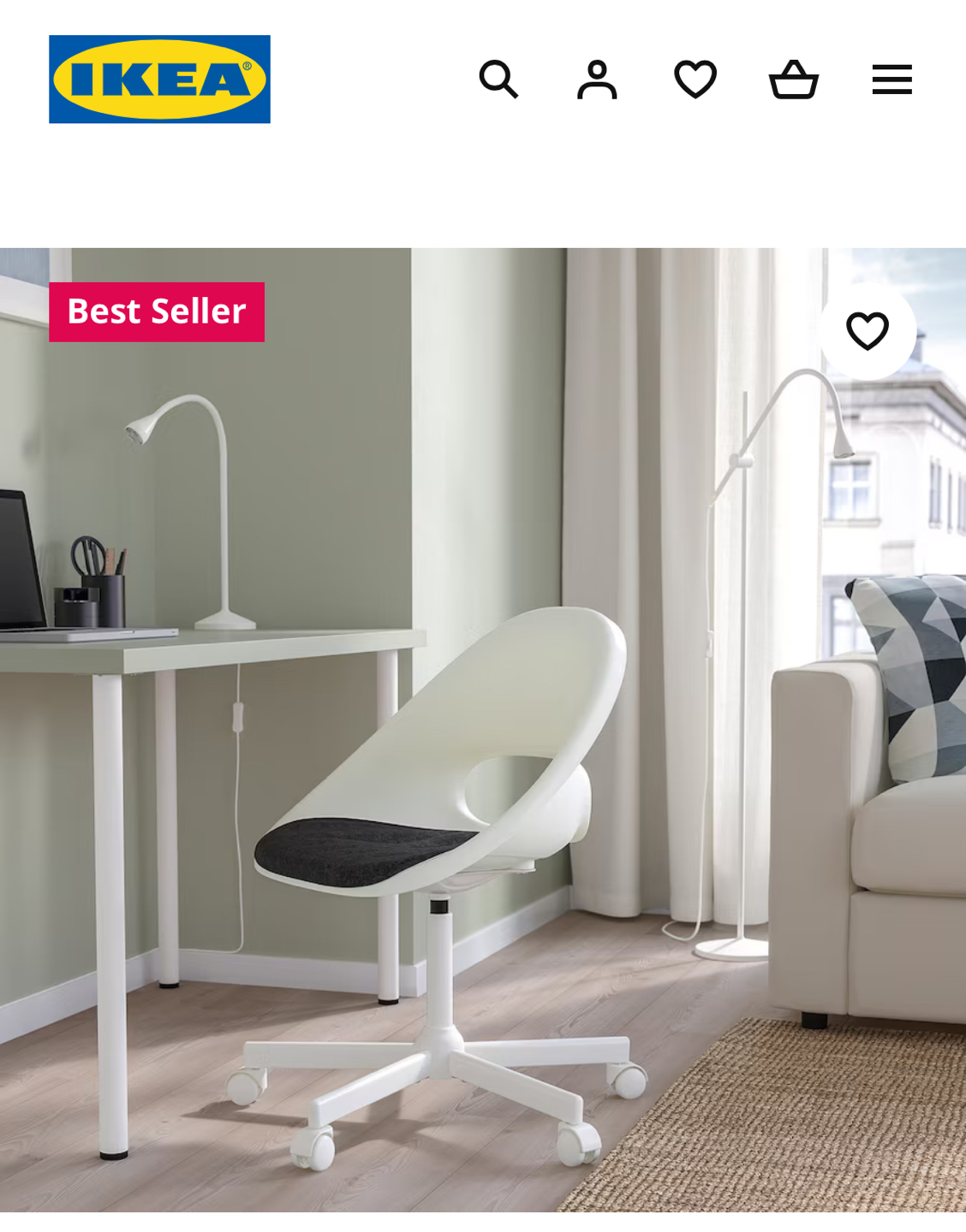 Computer chair