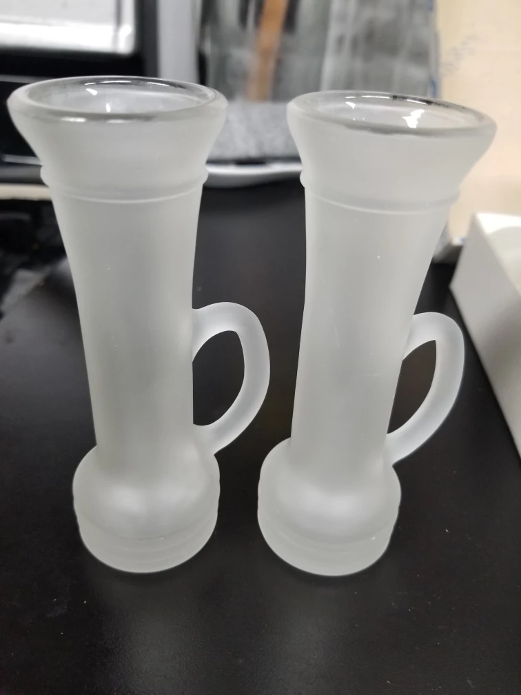 #freecycle Shot Glasses thumbnail