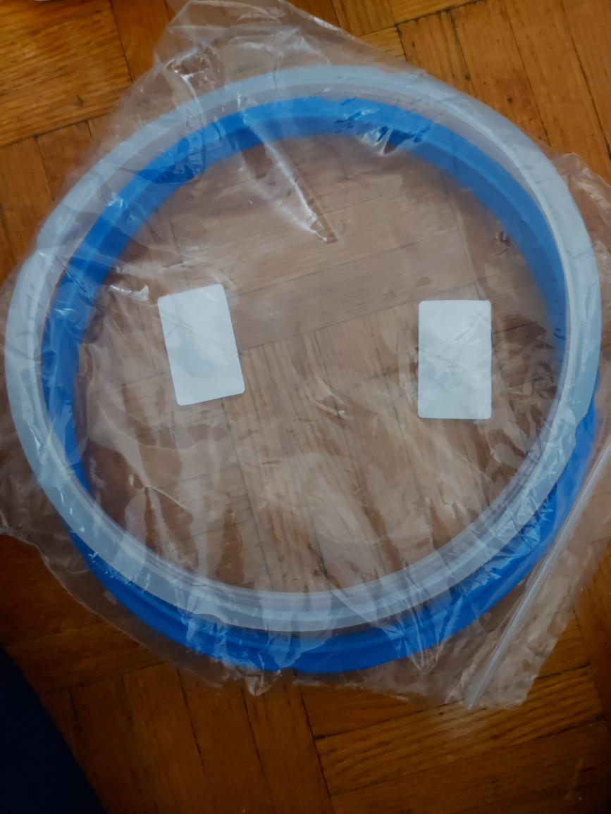 6qt sealing ring for pressure cookers