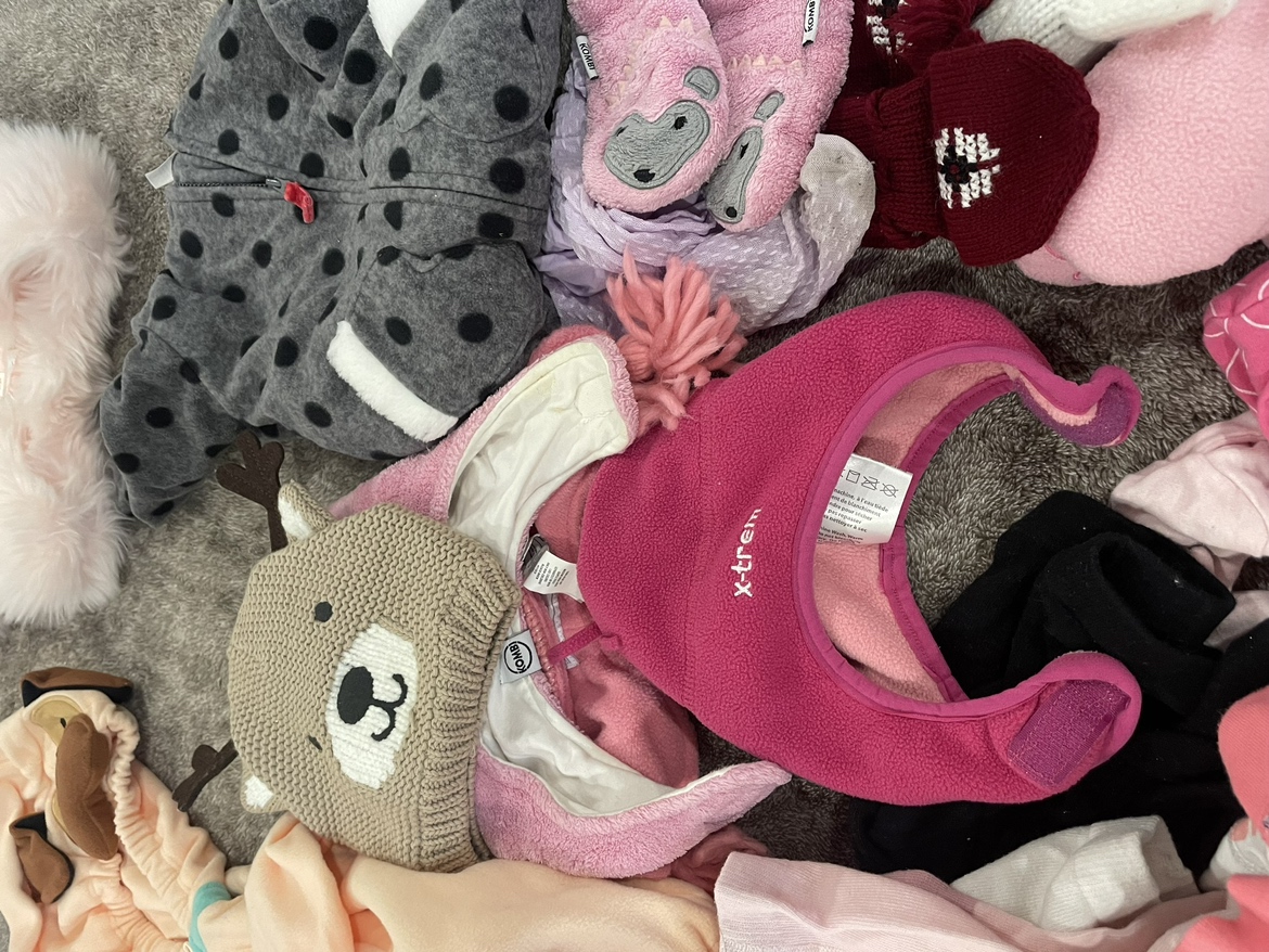 Selling baby and toddler girl clothes - photo 3