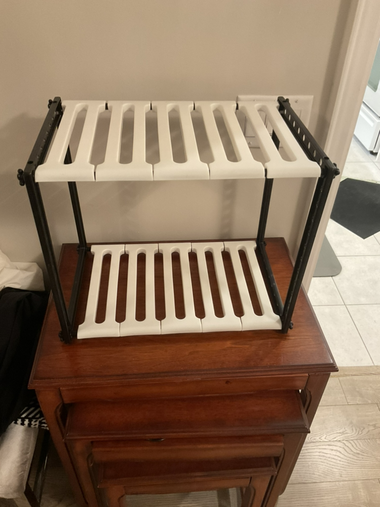 ⭐️ Shelving unit for a kitchen/bathroom cabinet - photo 2