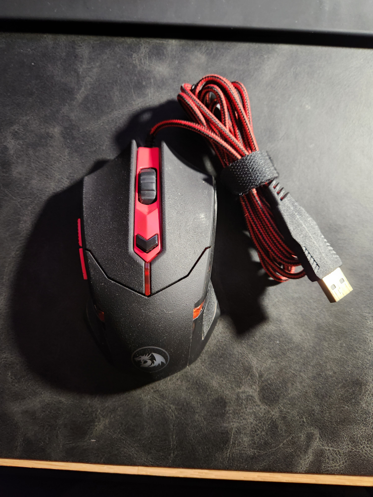 Gaming Mouse #freecycle - photo 2