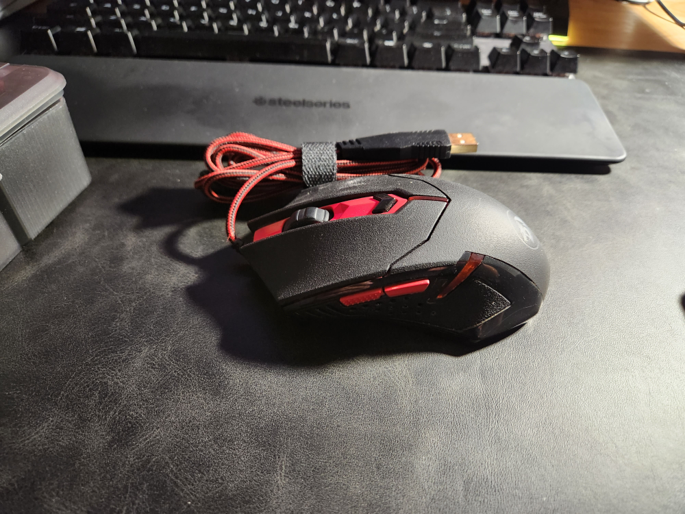 Gaming Mouse #freecycle - photo 3